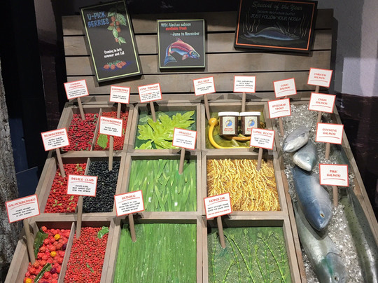 Kodiak National Wildlife Refuge Visitor Center-Kodiak必去景点