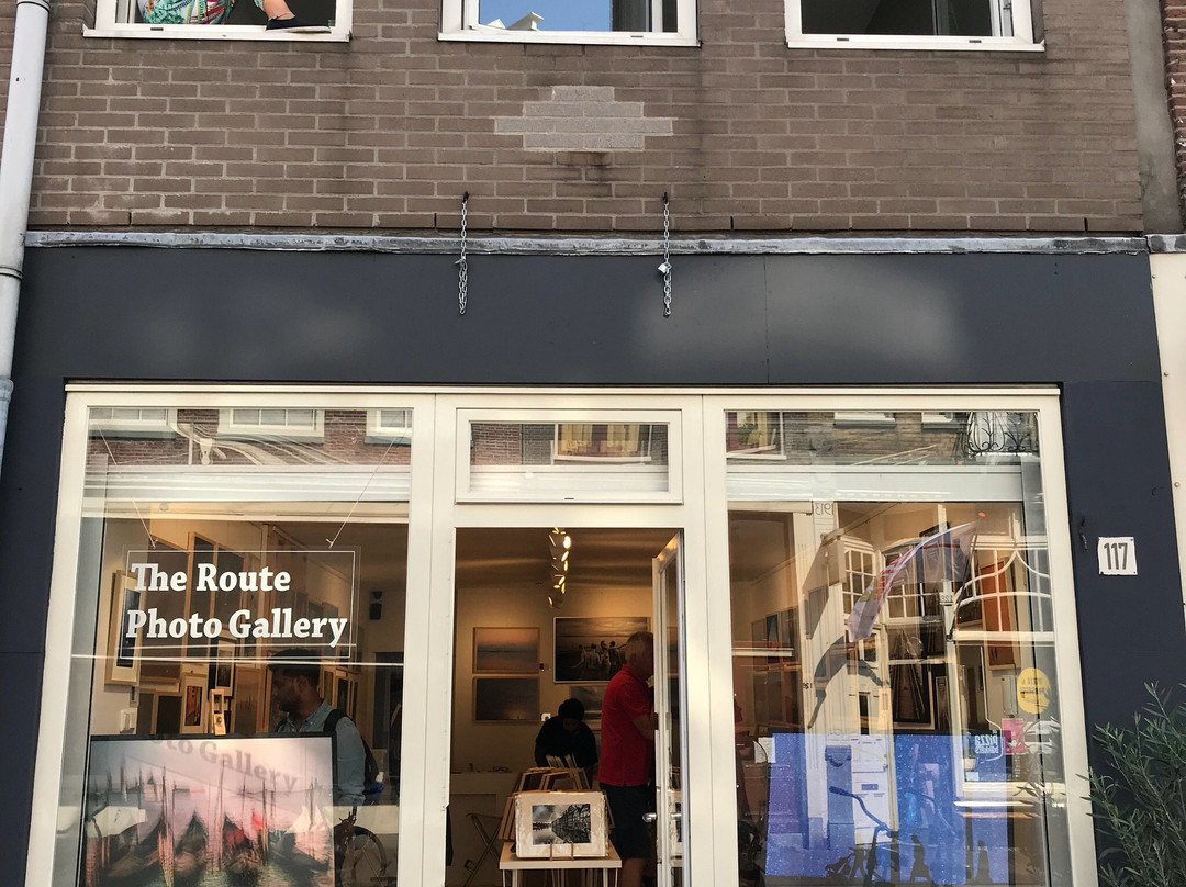 The Route Photo Gallery-阿姆斯特丹必去景点