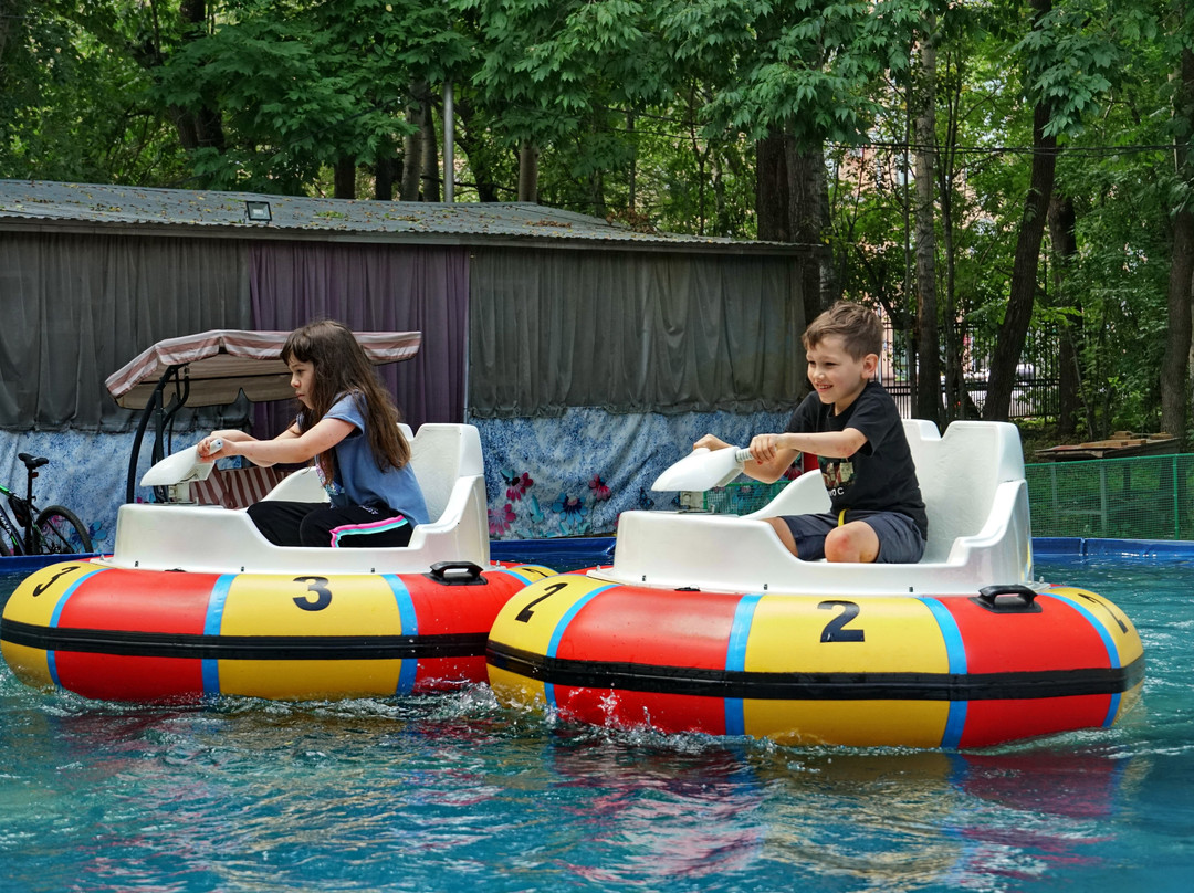 Stroitel Park-Komsomolsk-on-Amur必去景点