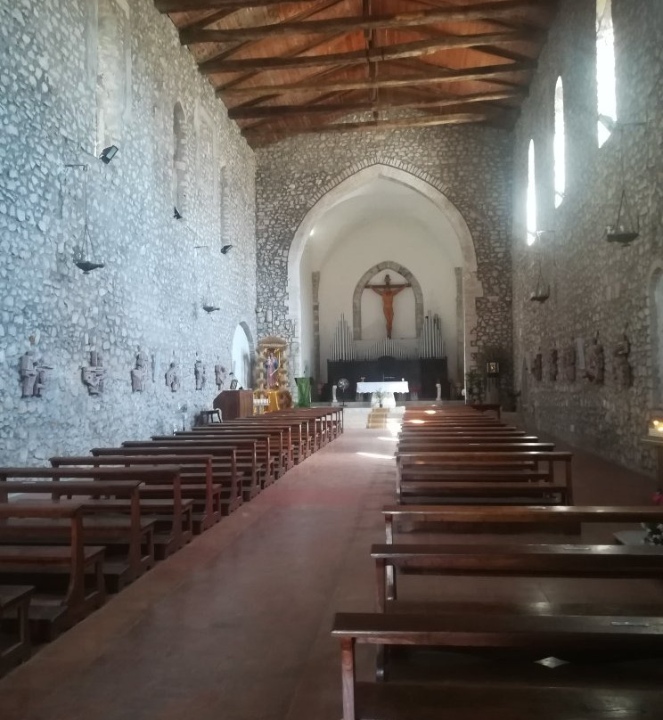 Chiesa di San Francesco-Minturno必去景点