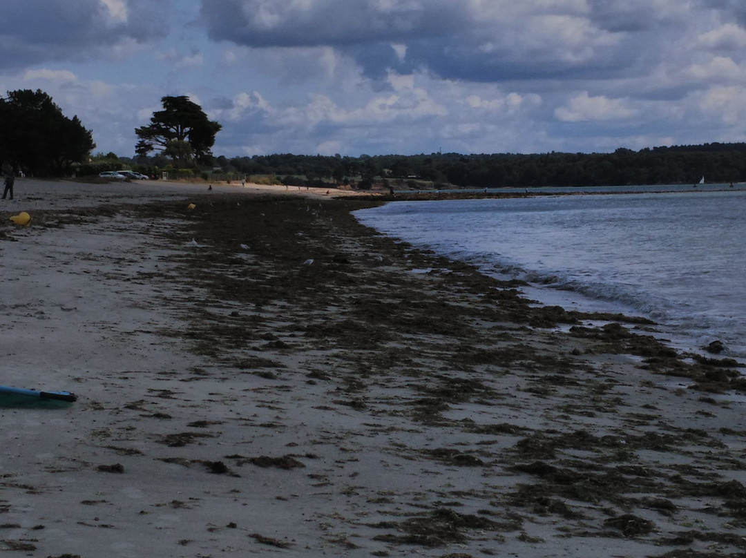 La Plage du Cap Coz-Fouesnant必去景点