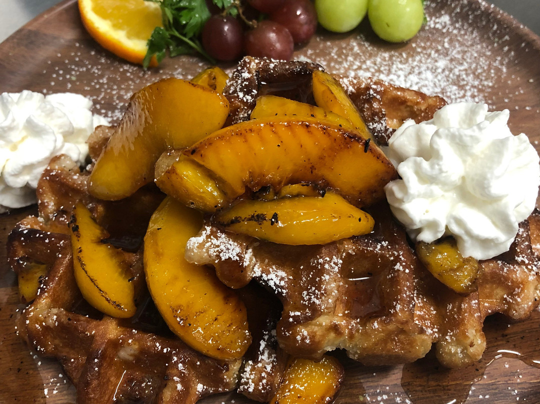 The Anchor Point Bistro