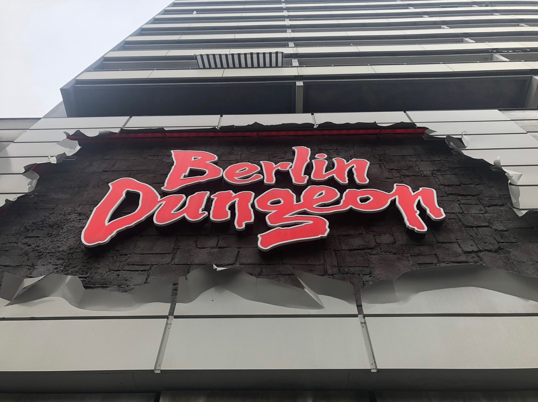 Berlin Dungeon景点图片