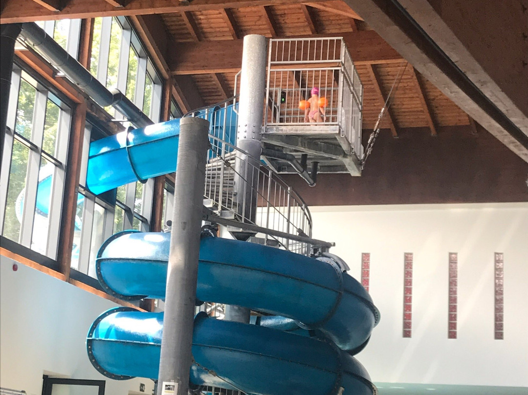 Piscina Comunale-Acqua Spa Cavalese-Cavalese必去景点