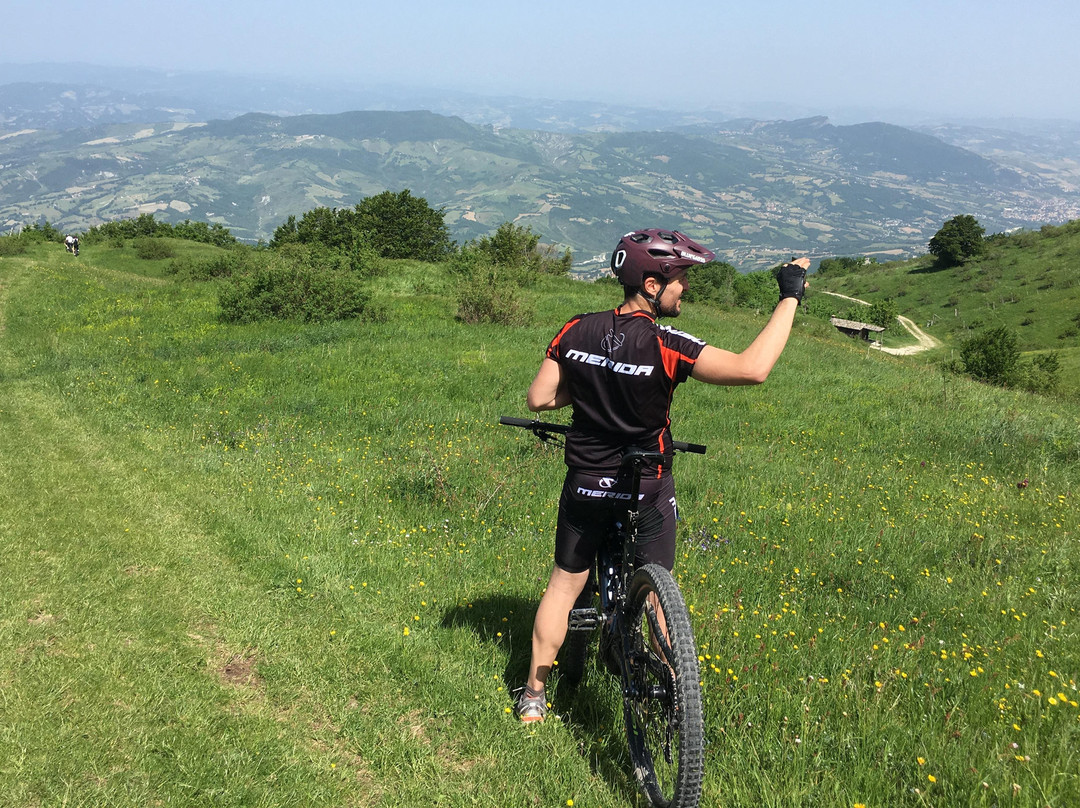 Montefeltro Bike-Carpegna必去景点