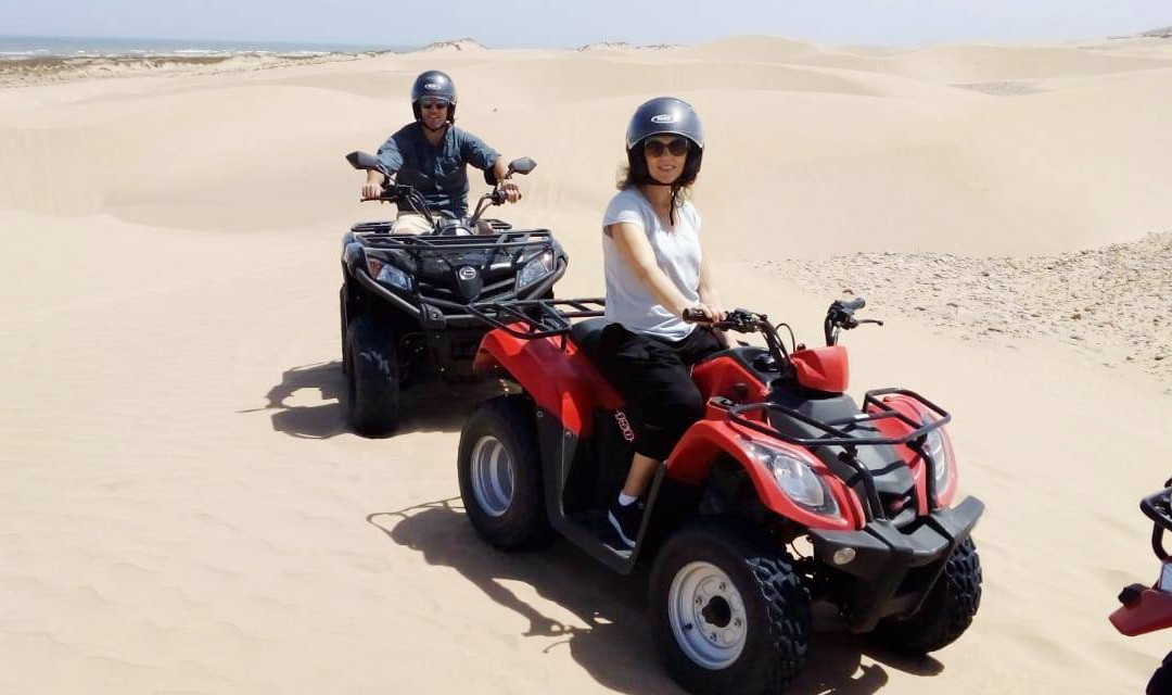 Quad Attitude-索维拉必去景点