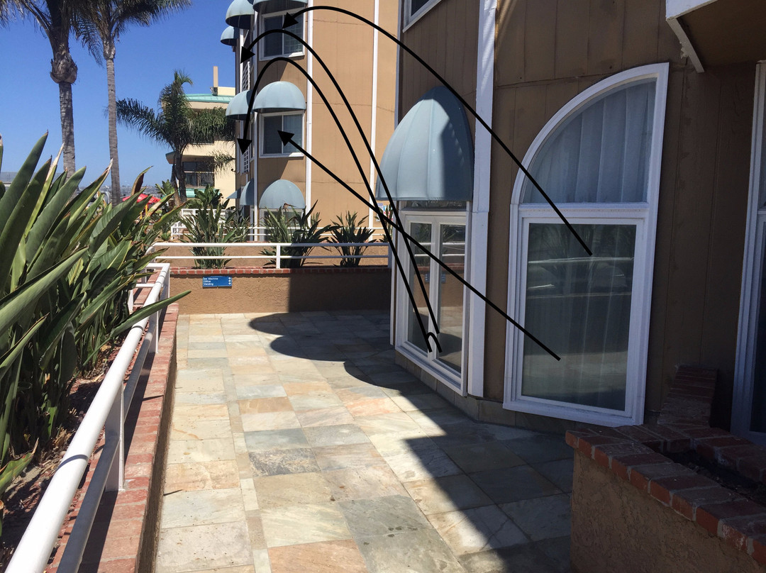 The Beachfront Inn & Suites At Dana Point主图