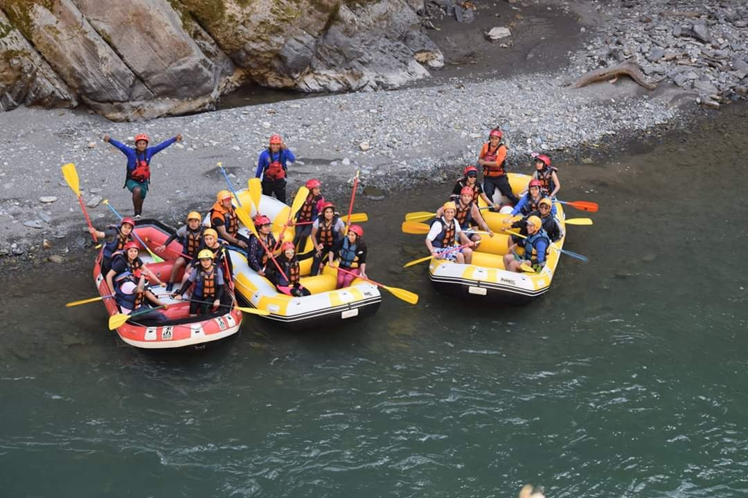 Awa Rafting-Coroico必去景点