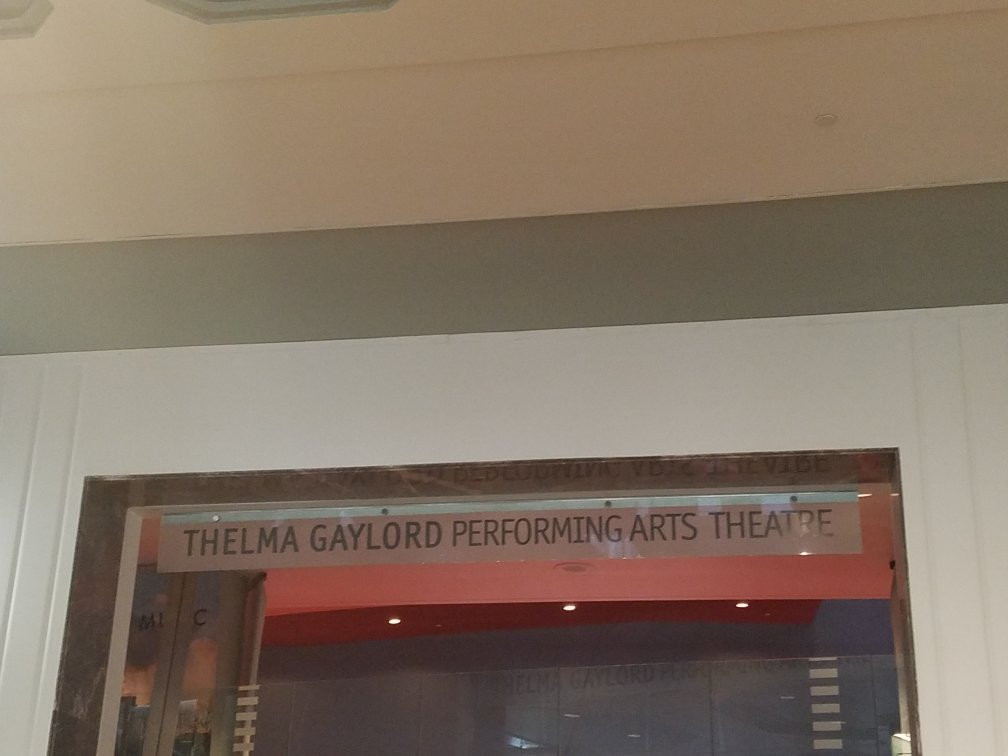 Civic Center Music Hall-俄克拉何马城必去景点