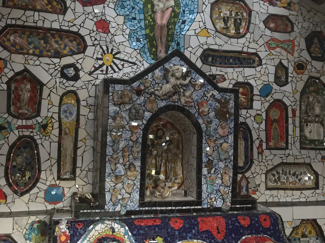Capelinha de Mosaico I景点图片