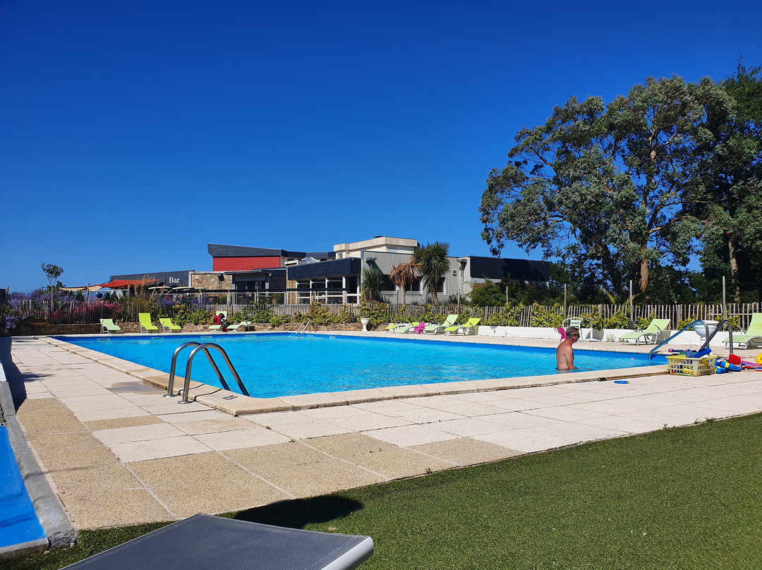 Golfhotel de Saint Samson主图