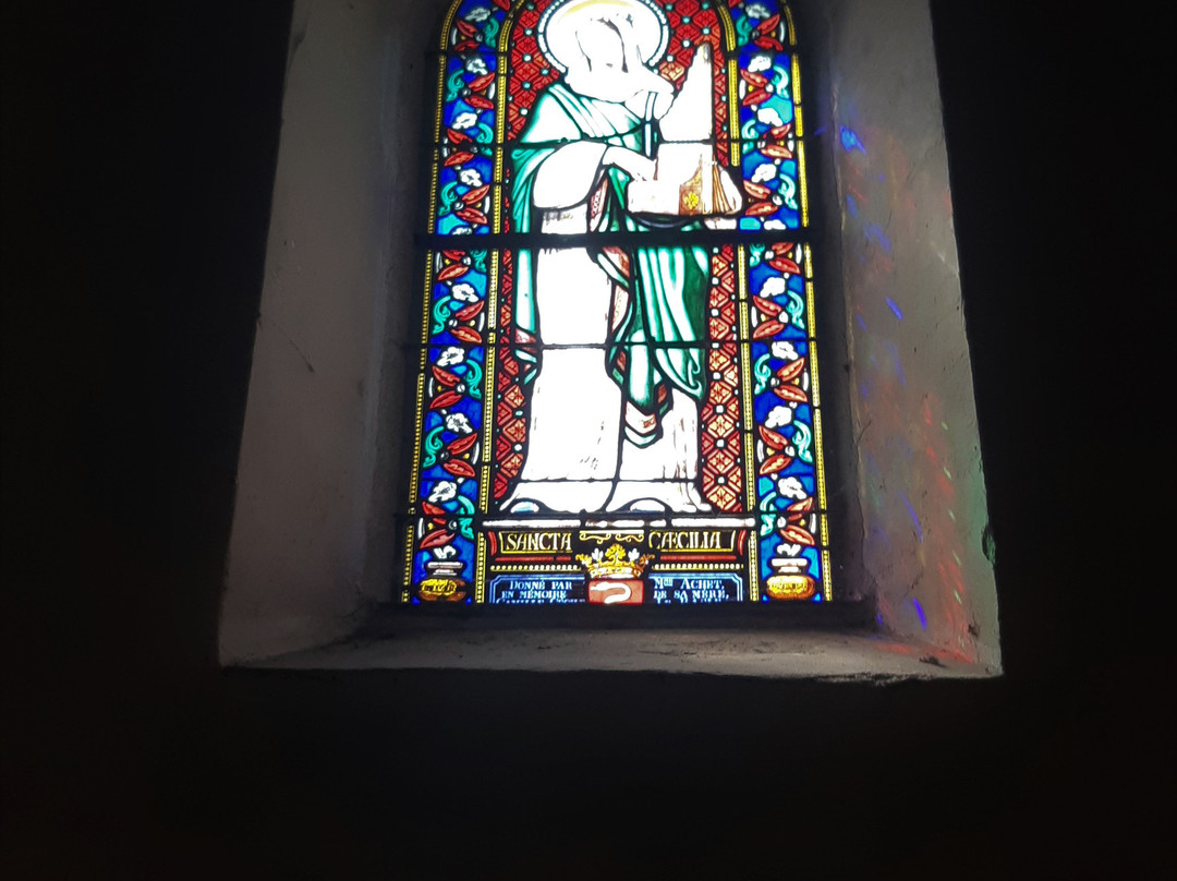 Eglise Notre Dame d'Imphy景点图片