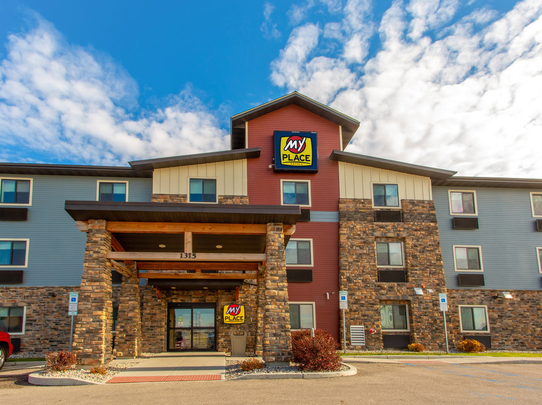 My Place Hotel-Grand Forks, ND主图