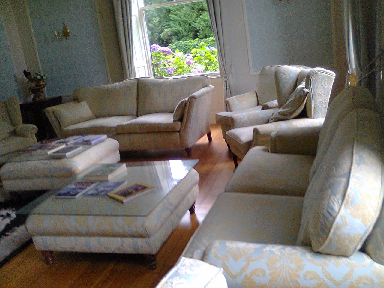 Thorpe House Bed & Breakfast-浴室