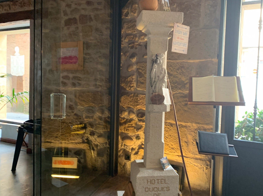 纳胡拉公爵酒店主图