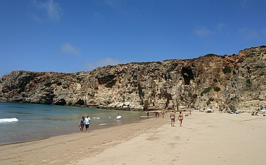 Praia do Beliche景点图片