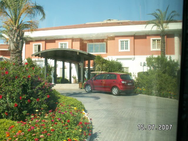 Vera Club Hotel Paradiso-浴室