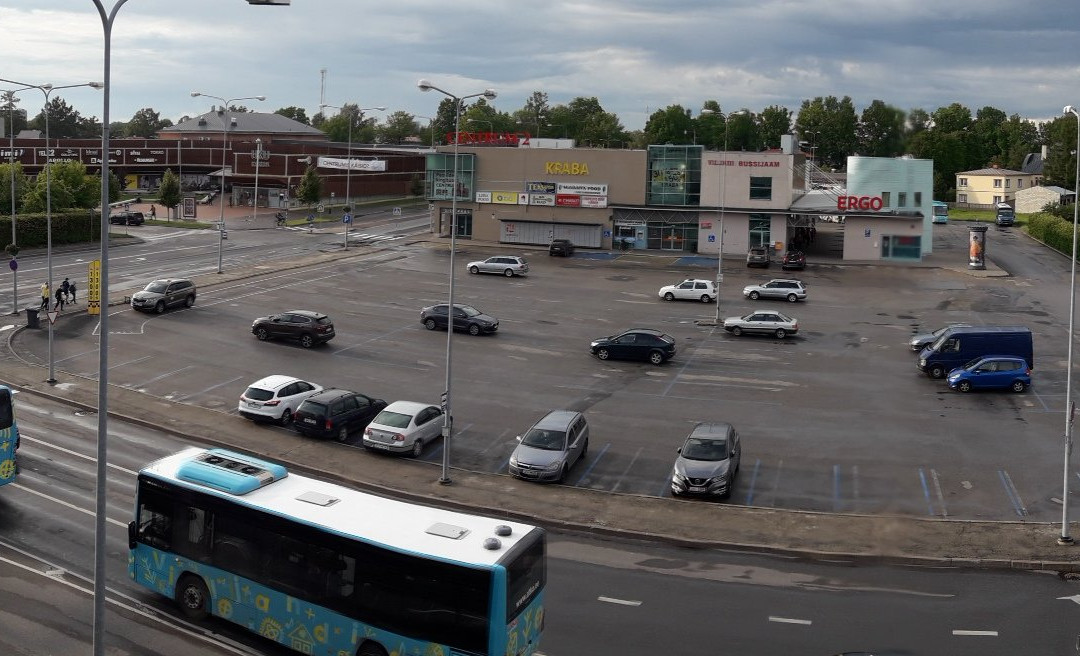 Hotell Centrum Viljandi OÜ主图