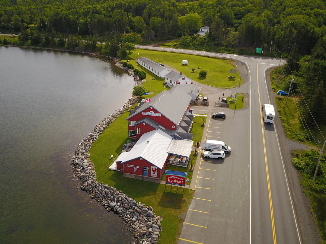 St. Ann's Motel主图