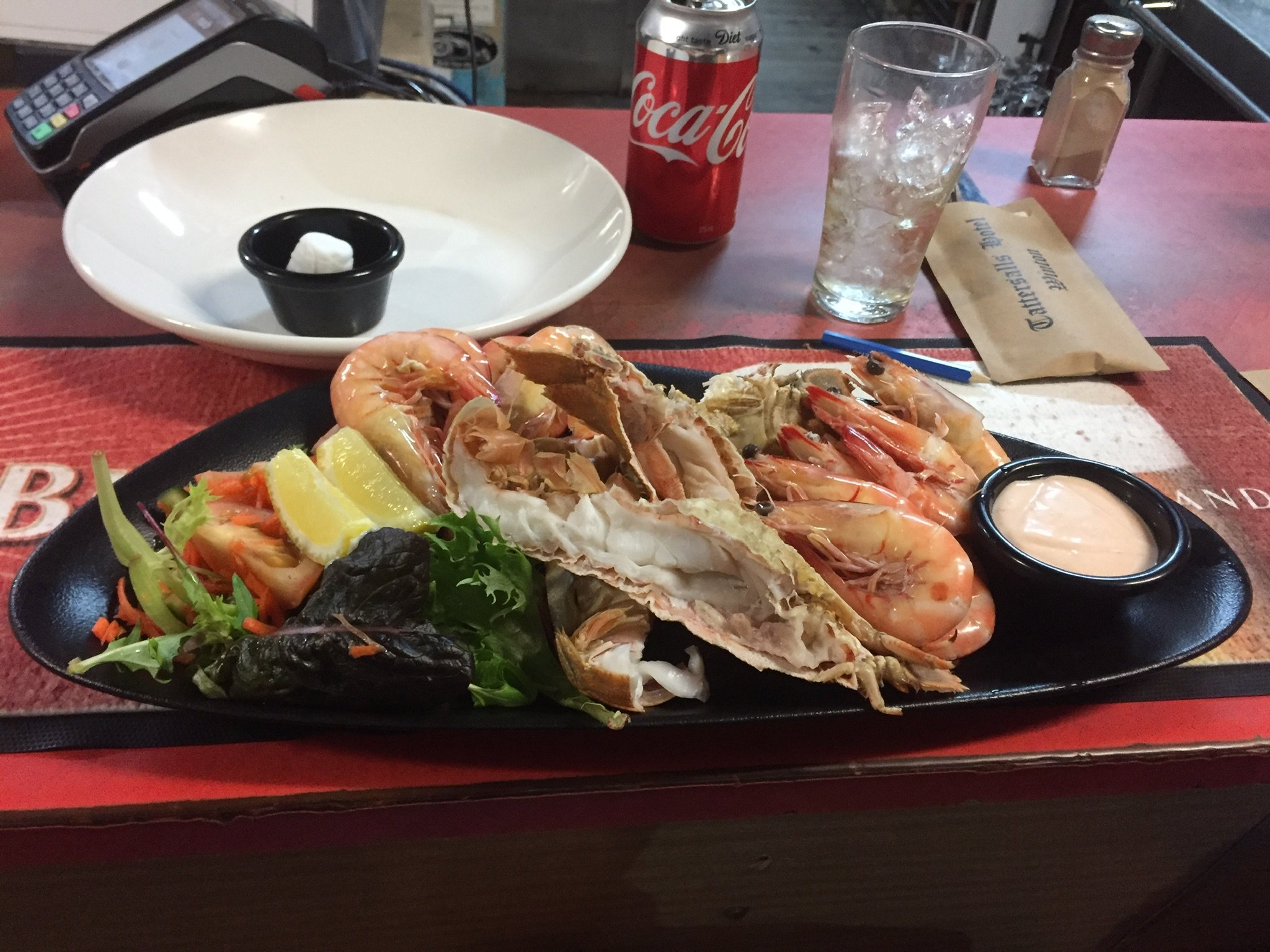 Tattersalls Hotel Van Park-浴室