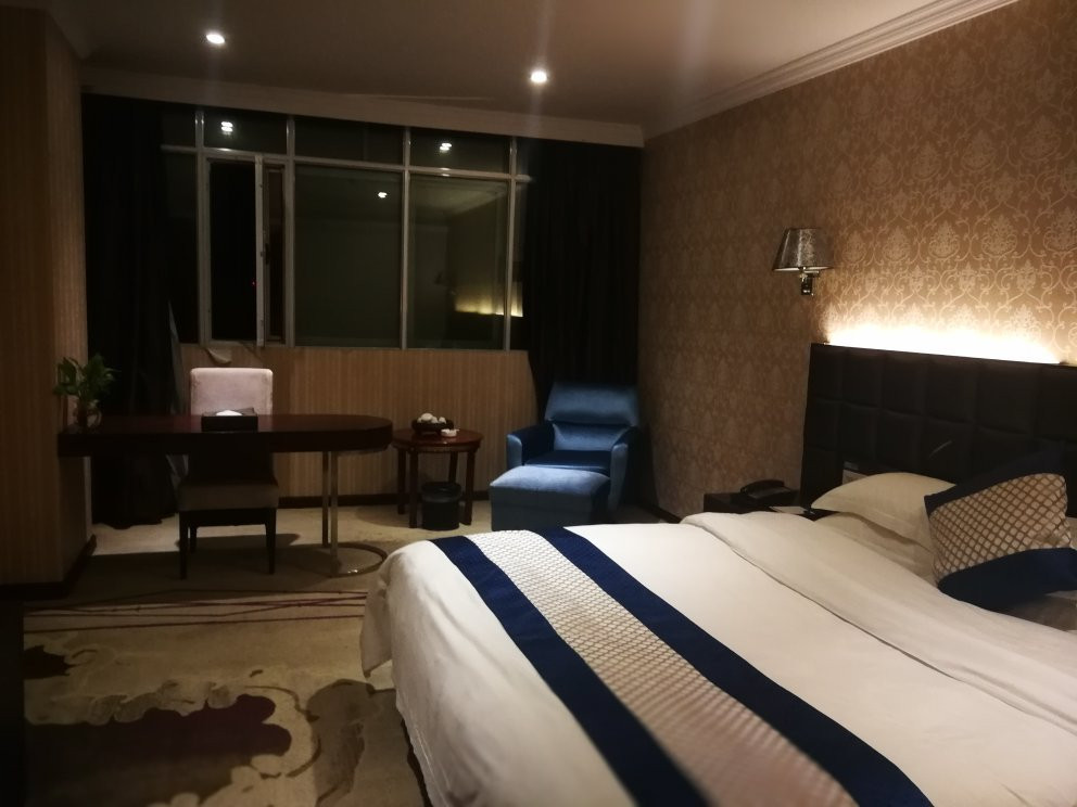 豪斯顿国际酒店（龙岩万宝广场中山路步行街店）主图