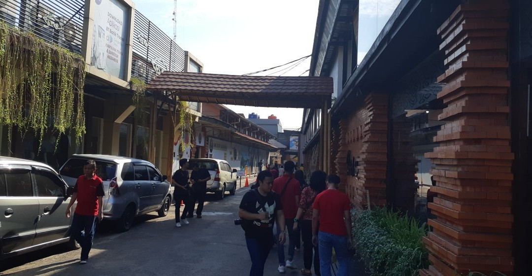 Batik Trusmi-井里汶必去景点