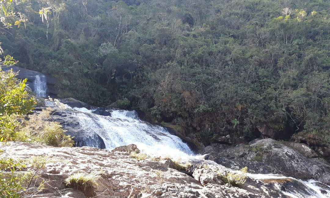 Cachoeira de Santo Isidro-Sao Jose do Barreiro必去景点