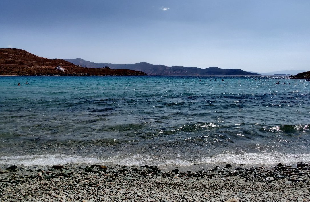 Paralia Agia Paraskevi-Karystos必去景点