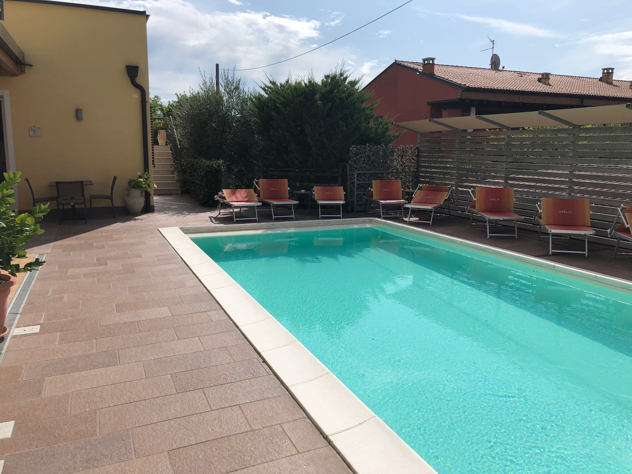 Villa Abelia Relais-官方
