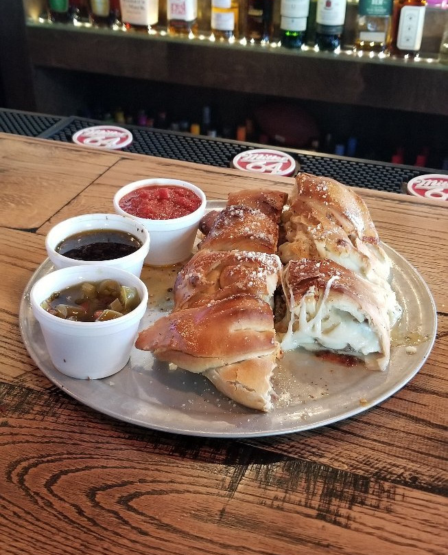 Hobnobbers Food & Spirits