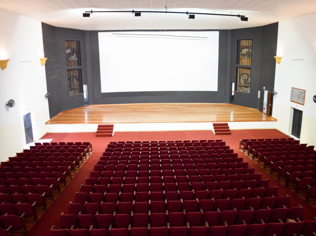 Fundacao Cultural de Sto Antonio da Platina - Theater景点图片
