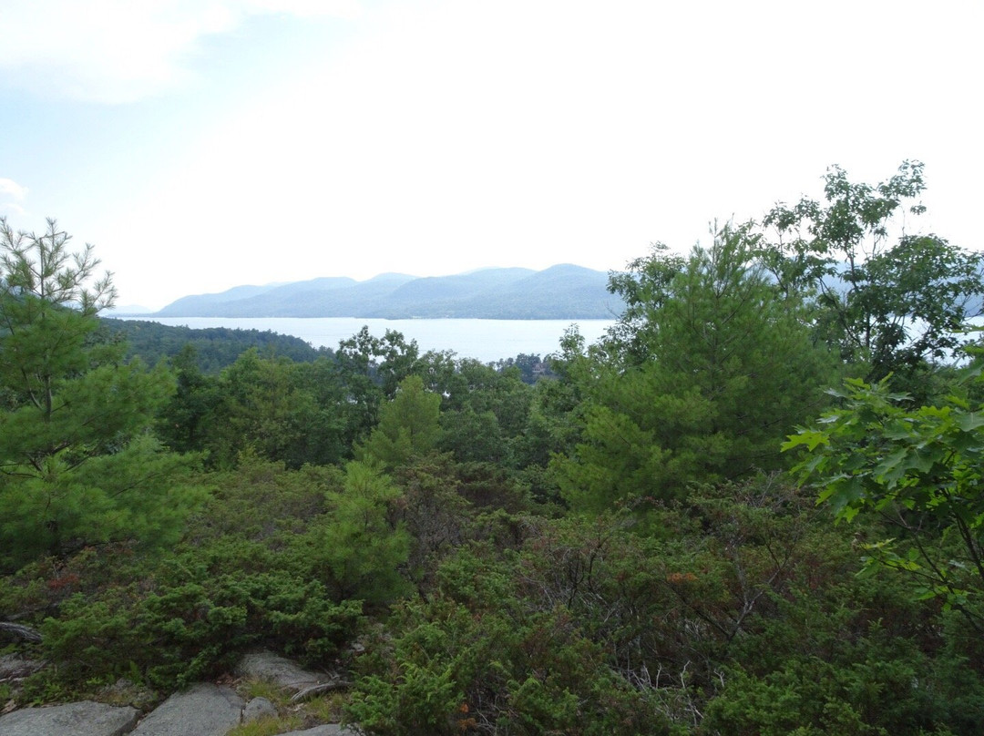 Mt. Defiance-Ticonderoga必去景点