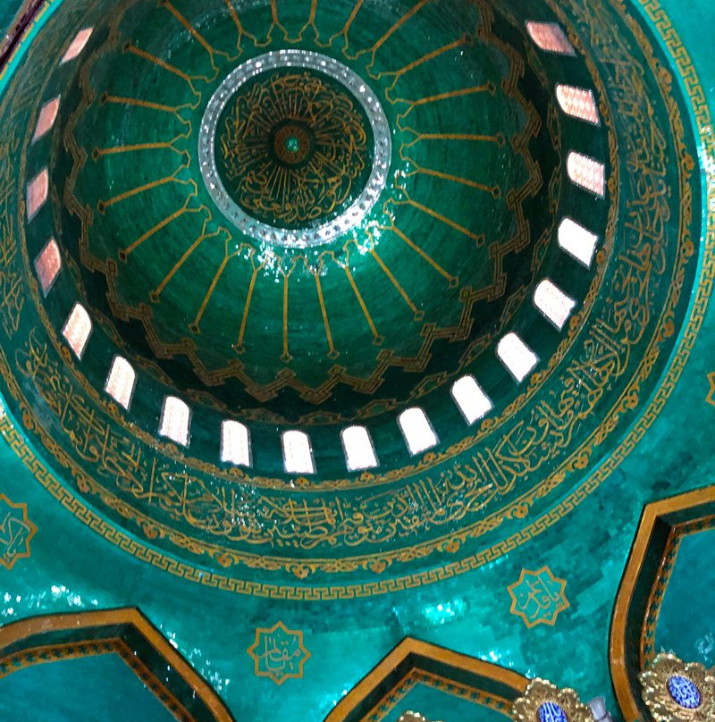 Bibi-Heybat Mosque景点图片