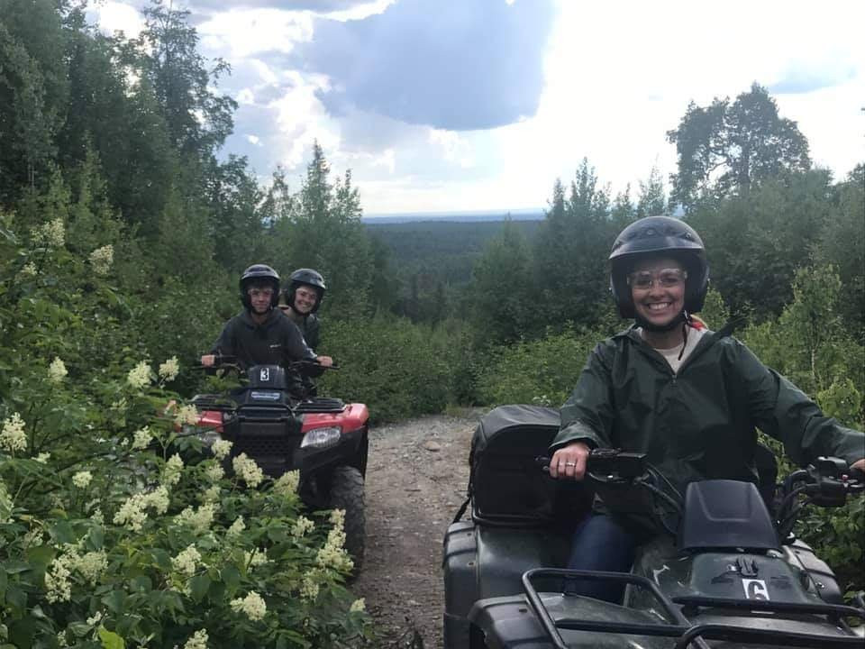 Alaska Off-Road Adventures-塔尔基特纳必去景点