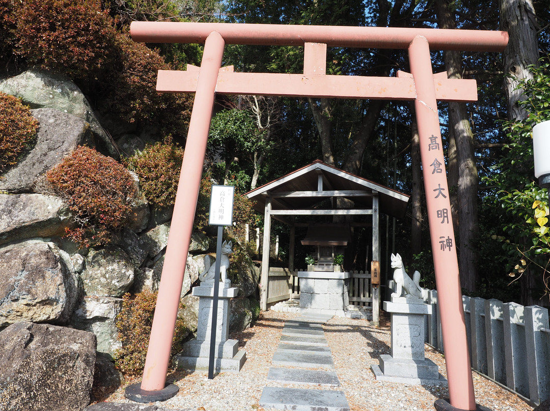 Kumanoarasakatsu Shrine景点图片