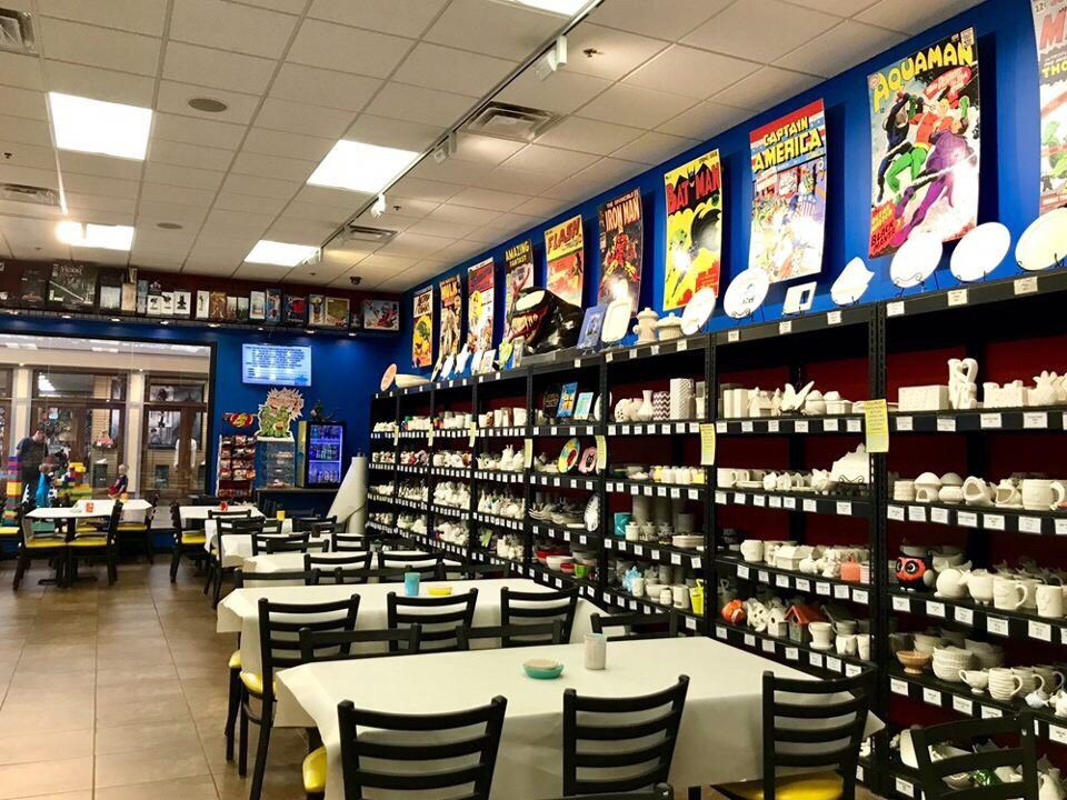 Superhero Creamery-Ashland必去景点