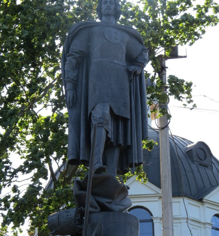 Aleksandr Nevsky. Nevskaya Battle Musem景点图片