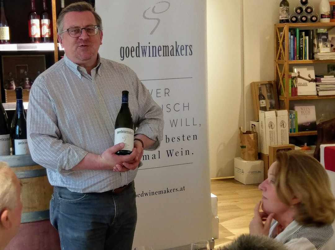 De Gustibus Wine Shop-萨尔茨堡必去景点