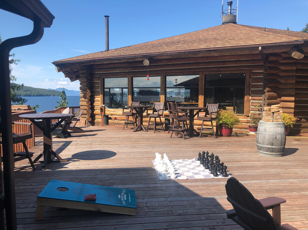 Salmon Falls Resort主图