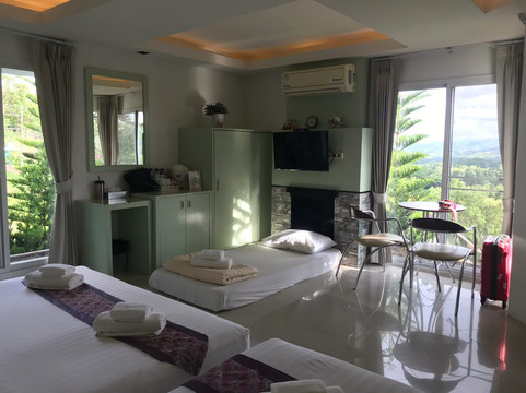 富开奥度假村&冒险乐园主图