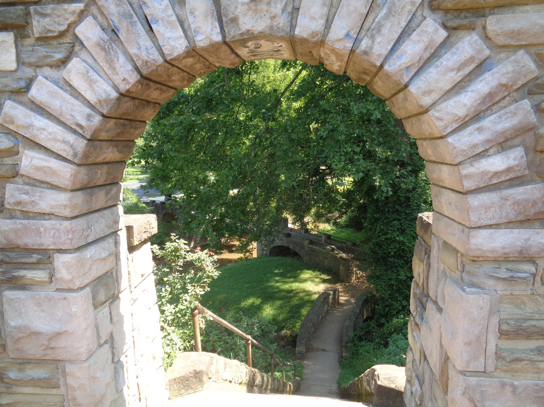 Ritter Park-亨廷顿必去景点