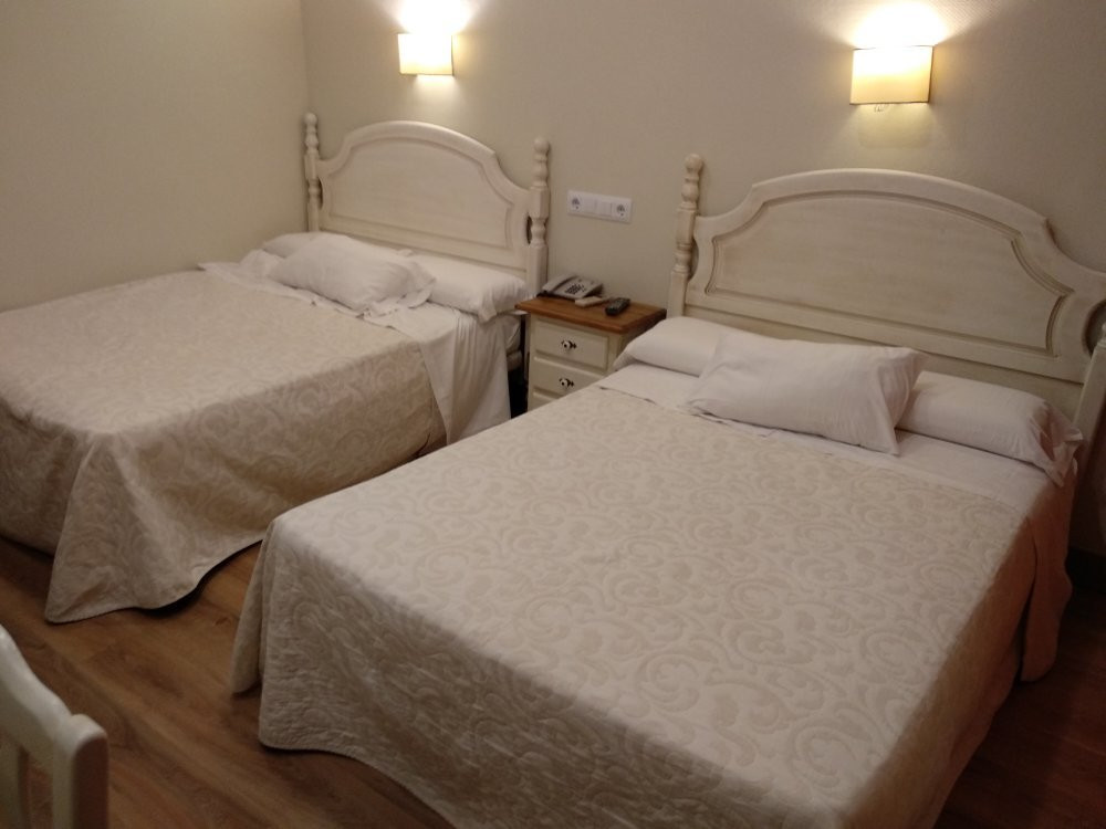 Mocejon酒店住宿-Hostal Toledo