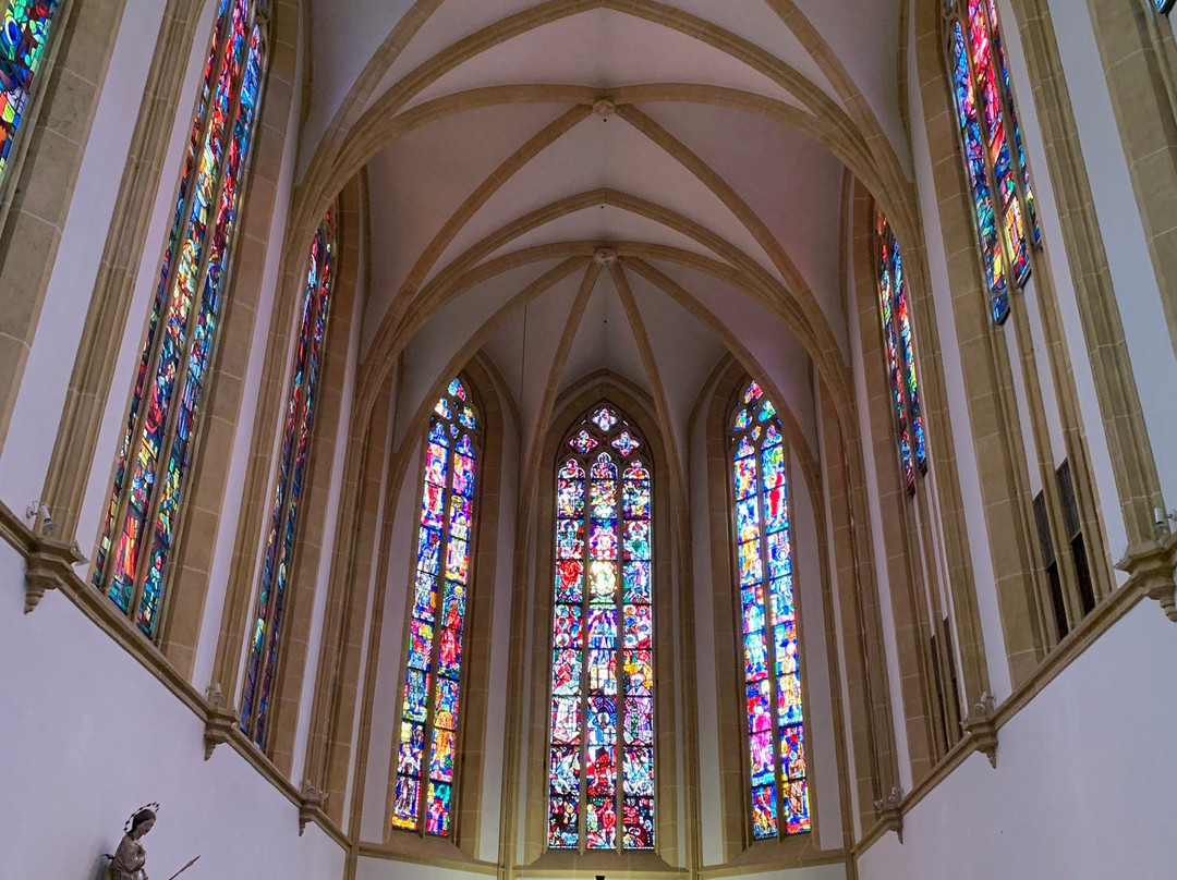 Church of the Franciscans (Franziskanerkirche)景点图片