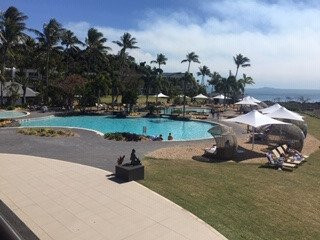 日梦岛温泉度假酒店主图