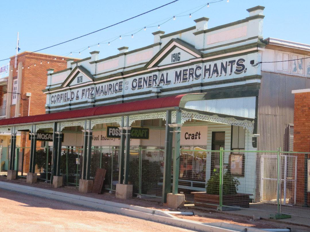 Corfield & Fitzmaurice General Merchants-Winton必去景点