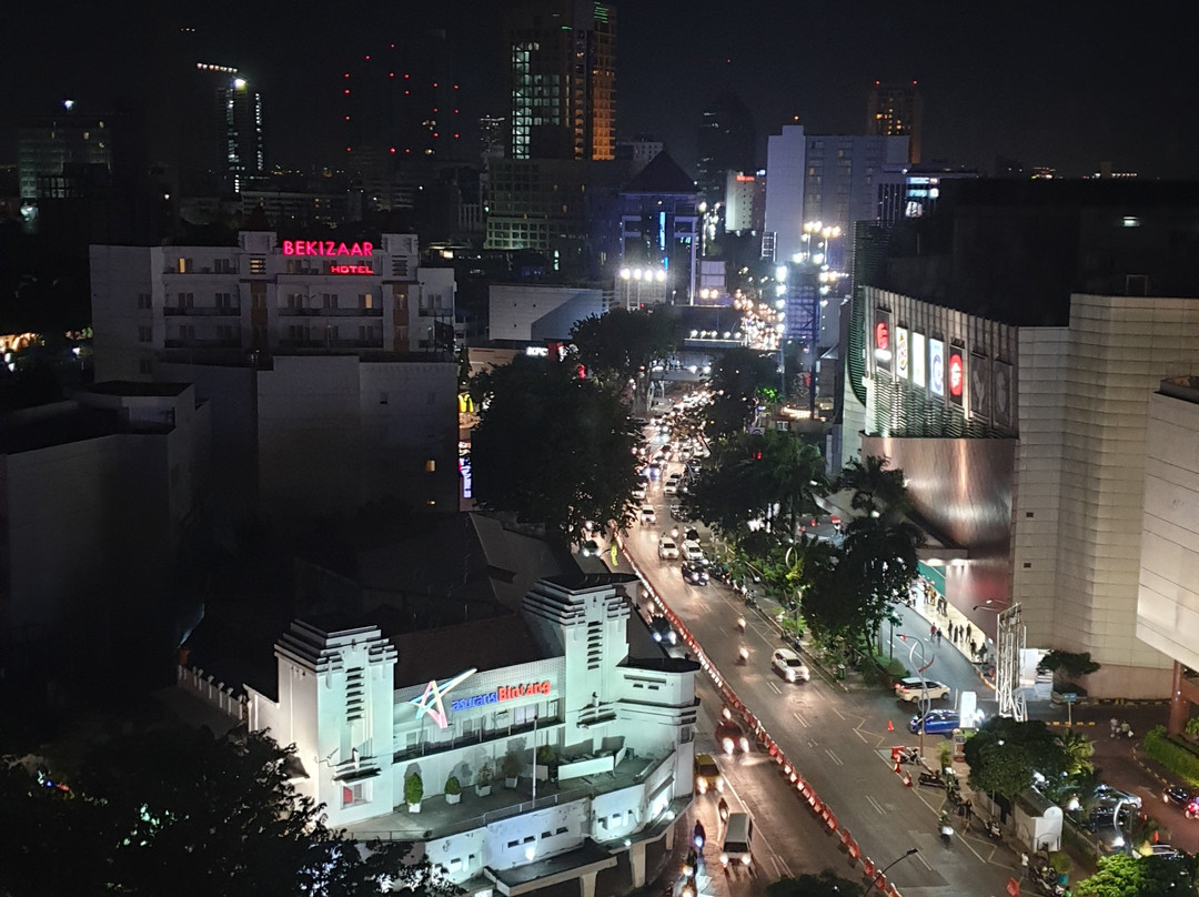 Swiss-Belinn Tunjungan主图