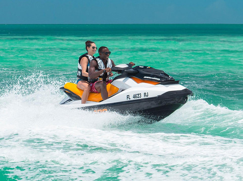 Dolphin Water Sport-迈阿密海滩必去景点