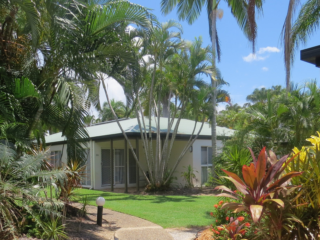 The Shores Holiday Apartments主图