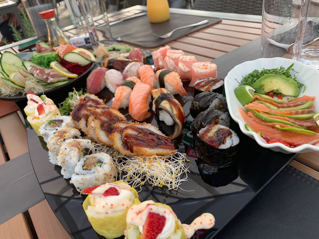 Schifflange餐馆和美食-Legend's Restaurant