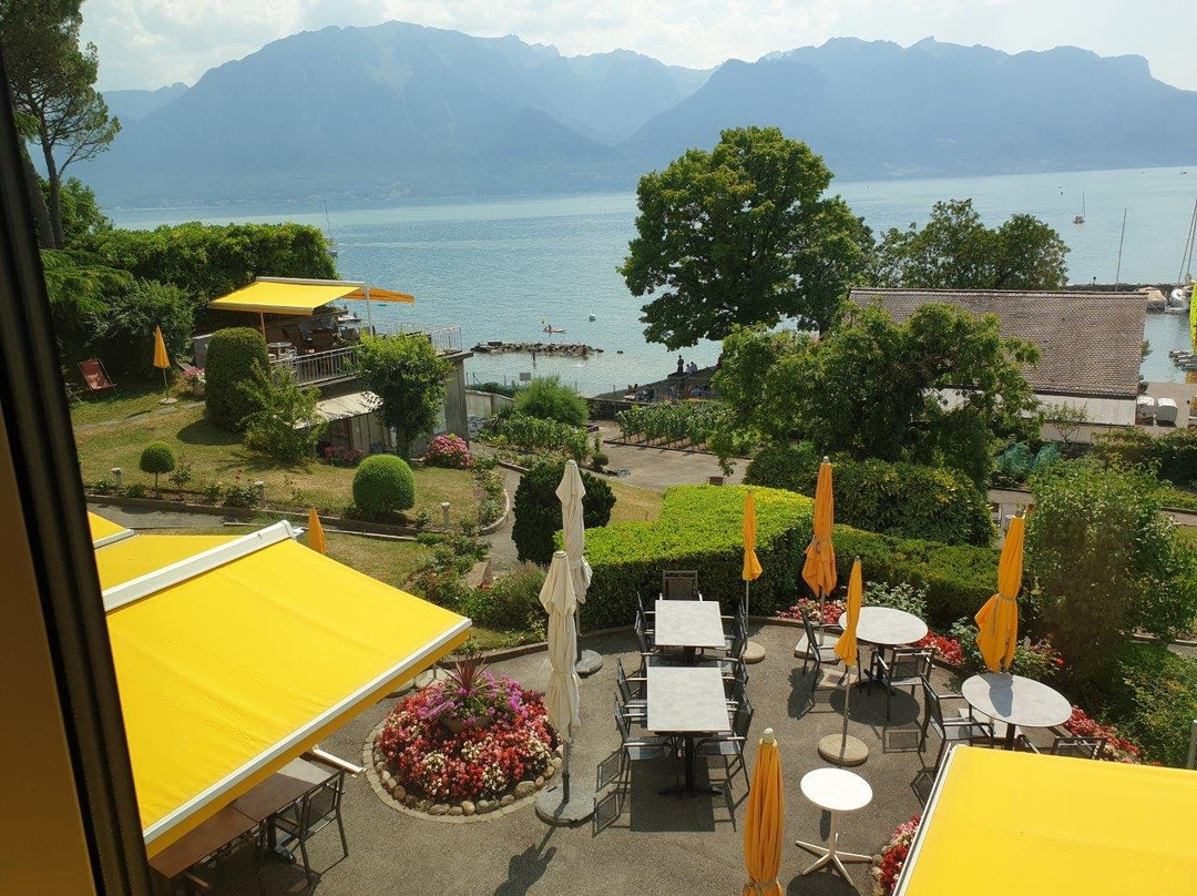 邦里瓦奇酒​​店主图